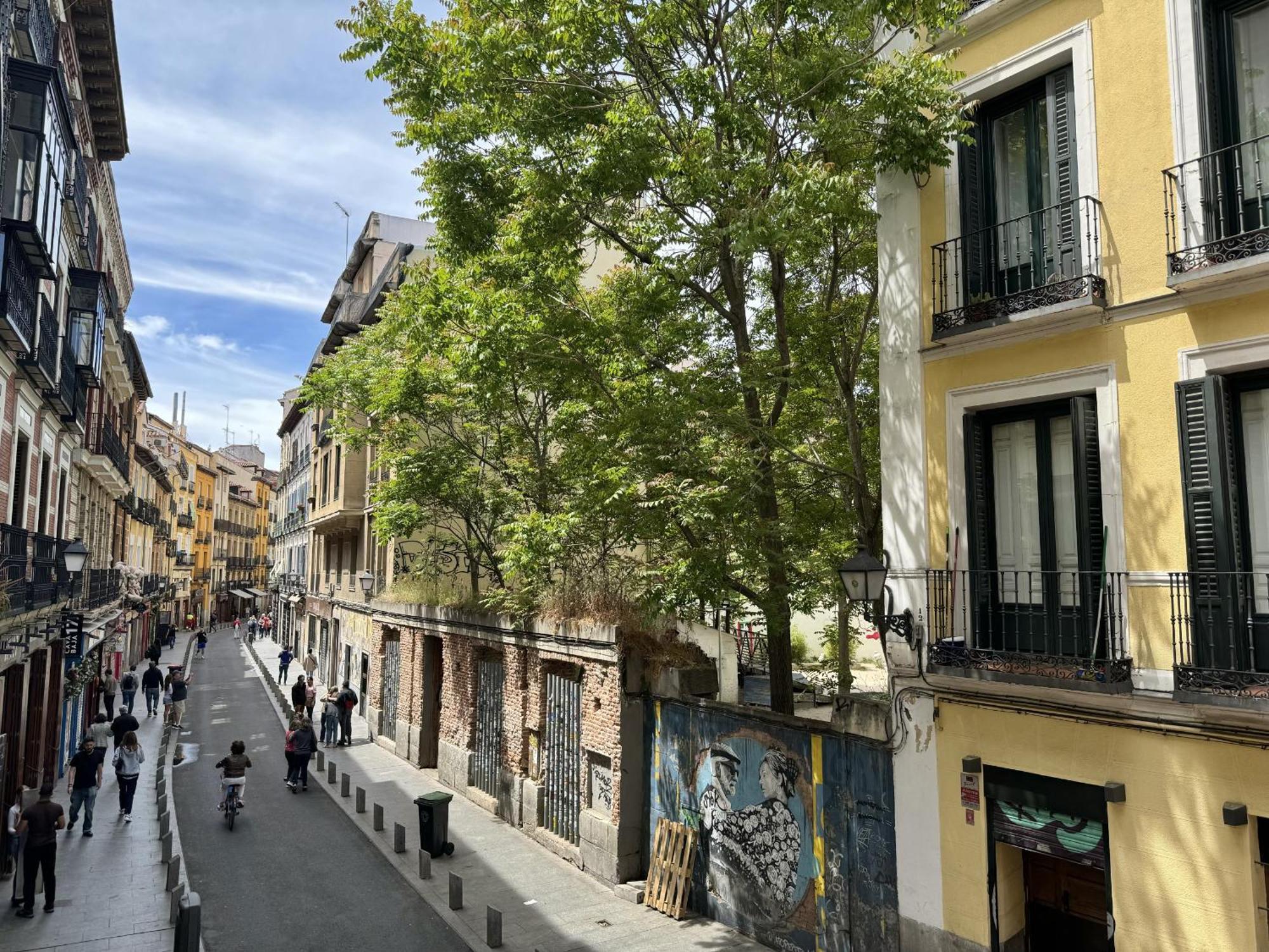 Cavabajasuites 2 Madrid Exterior photo